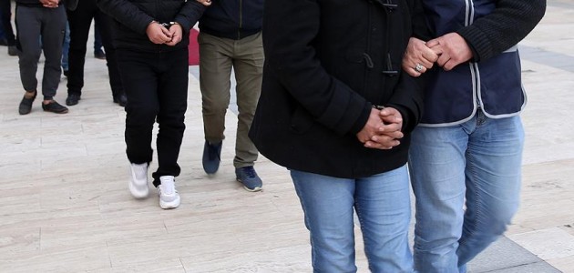 Antalya’da FETÖ operasyonu: 14 gözaltı