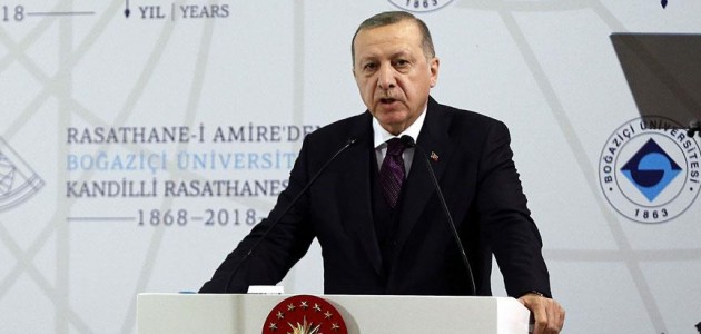 Cumhurbaşkanı Erdoğan: Erken seçim kararıyla ülkemizle ilgili senaryoları altüst ettik