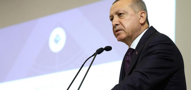 Cumhurbaşkanı Erdoğan: Terör örgütlerinin en büyük gelir kapısı uyuşturucu ticaretidir