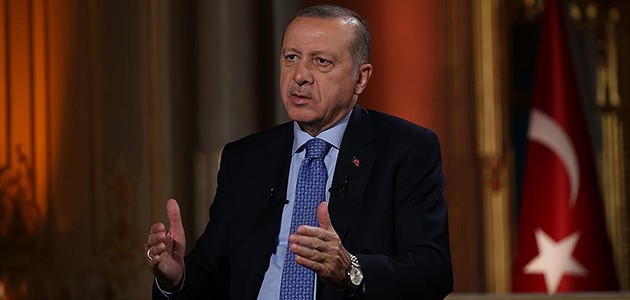 Cumhurbaşkanı Erdoğan’dan Kılıçdaroğlu’na gönderme