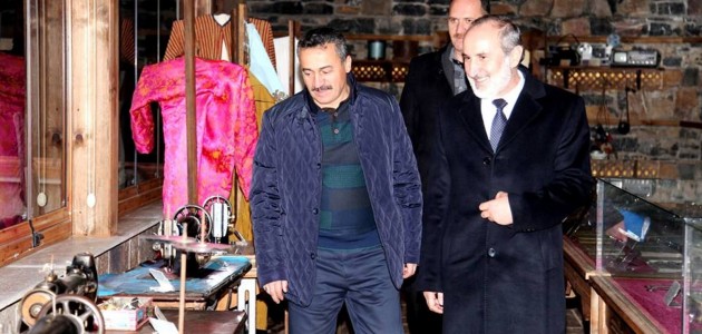 Seydişehir kültürü müzede sergileniyor