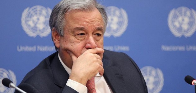 BM Genel Sekreteri Guterres: Soğuk savaş geri döndü