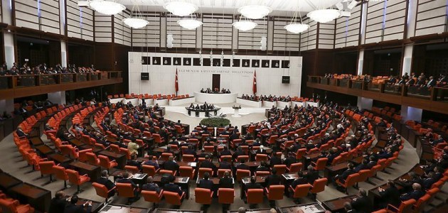 ’Anayasa değişikliği uyum paketi’ Anayasa Komisyonu’nda