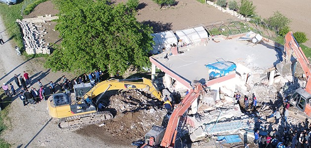 Sağlık Bakanı: Adıyaman’daki depremden 39 kişi etkilendi