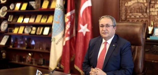 Nevşehir Belediye Başkanı adaylık için istifa etti