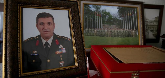 Albay Ertürk’ün şehit edilmesi davasında cezalar belli oldu