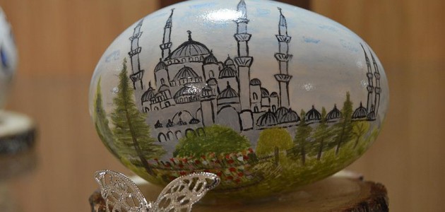 Türkiye’nin ilk ’Yumurta Müzesi’ gün sayıyor