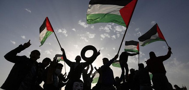 Gazze’den ’ablukayı kaldırın’ çağrısı