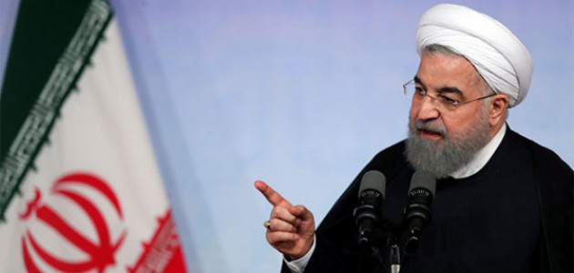 Ruhani: Bölgede yeni gerginlikler istemiyoruz