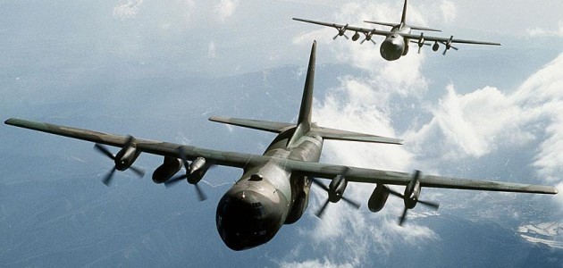 ABD jetlerinden Rus bombardıman uçağına önleme