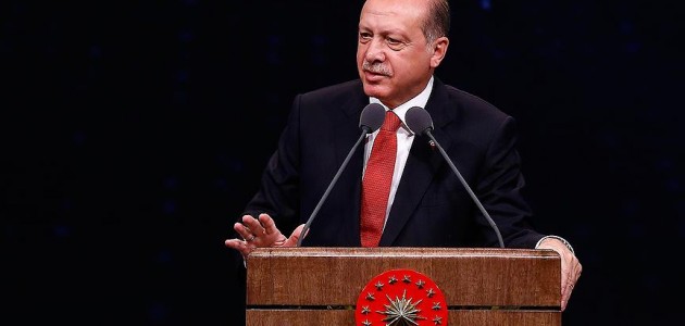 Cumhurbaşkanı Erdoğan: Birlikte üretme imkanlarını araştıralım