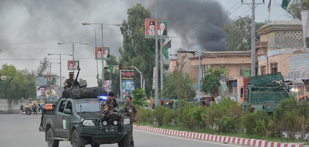 Afganistan’da saldırı: 12 ölü, 36 yaralı
