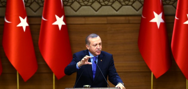 Erdoğan, “Yetki Kanunu“nu onayladı