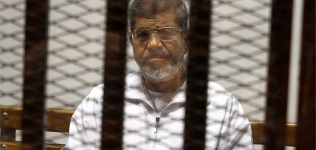 Mursi, hapishanede 6’ncı ramazanını geçiriyor