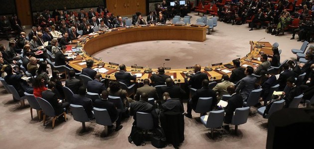 Kuveyt’ten BM Güvenlik Konseyi’ne Filistin tasarısı