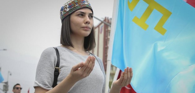 ’18 Mayıs Kırım Tatarlarının birleştiği bir gün olmuştur’