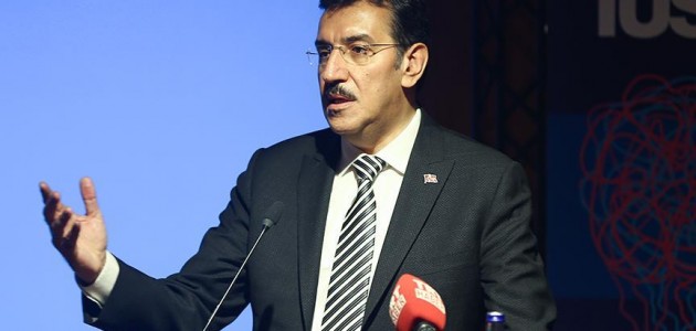 Gümrük ve Ticaret Bakanı Tüfenkci: Türkiye’yi 2023’e kadar iki kat büyütme hedefimiz var