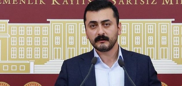 CHP Milletvekili Erdem hakkındaki iddianame kabul edildi