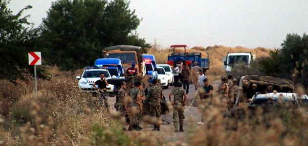 Hatay’da askeri araç devrildi: 11 asker yaralı
