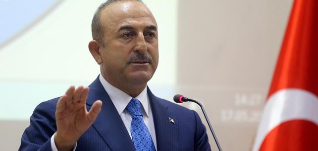 Dışişleri Bakanı Çavuşoğlu: İsrail hesap verecek