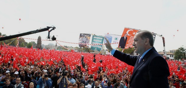 Erdoğan’ın Konya mitinginin tarihi belli oldu