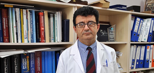 ICTW’ye Türkiye’den katılan ilk bilim insanı Mehmet Artaç oldu
