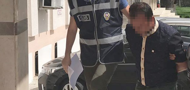 Konya’da eski eşini bıçakladığı iddia edilen şüpheli yakalandı