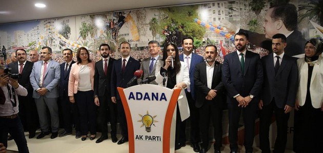 Bakan Sarıeroğlu: Cumhurbaşkanlığı ve milletvekili seçiminden zaferle çıkacağız’