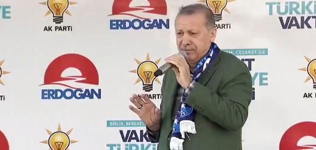 Cumhurbaşkanı Erdoğan: Rus doğalgazında indirim için anlaştık