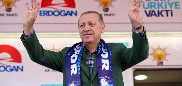 Cumhurbaşkanı Erdoğan: Paralarınızı gidin TL’ye yatırın