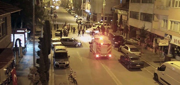 Konya’da MHP’li yöneticilerin içinde bulunduğu araç kaza yaptı: 3 yaralı