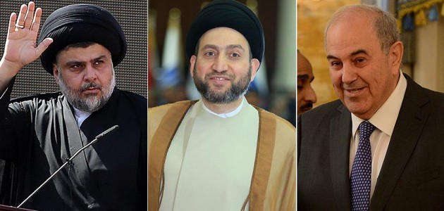 Irak’ta Sadr, Hekim ve Allavi ittifakı