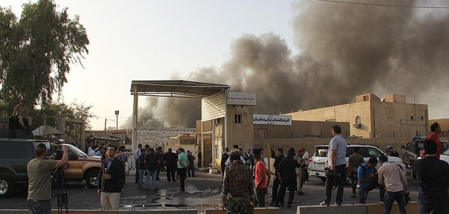 Irak’ta yangın sonrası ’yeniden seçim’ tartışmaları