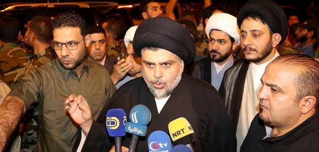 Irak’ta Sadr, Haşdi Şabi koalisyonu ile ittifak kurdu