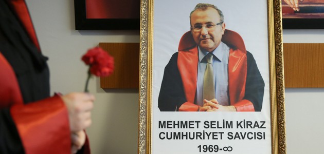 Mehmet Selim Kiraz’ın şehit edilmesine ilişkin soruşturma tamamlandı