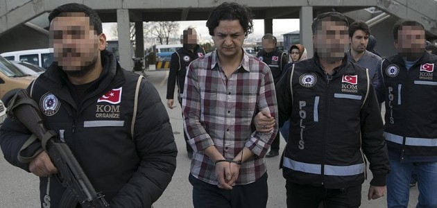 FETÖ elebaşı Gülen’in yeğenine hapis cezası