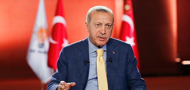 Erdoğan: Bürokratik oligarşiyi kesinlikle yok edeceğiz