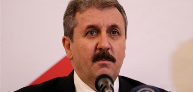 ’HDP’nin barajı aşmaması lazım’
