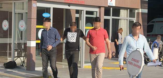 Konya merkezli 31 ilde FETÖ operasyonu! 124 gözaltı kararı