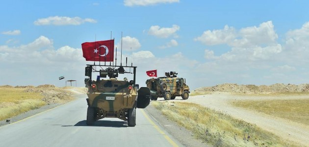 Türk askerinin varlığı Münbiçlilere eve dönüş umudu verdi
