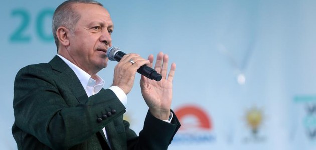 Cumhurbaşkanı Erdoğan: Özgürlüklerden taviz yok
