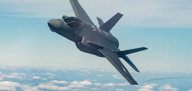 Başbakan Yıldırım’dan F-35’lerin teslimine ilişkin açıklama