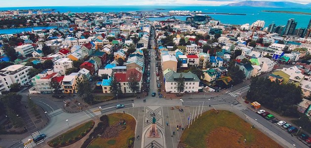Avrupa’nın en pahalı ülkesi İzlanda
