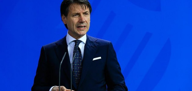 İtalya Başbakanı Conte: İkincil göçmen akışını kabul edemeyiz