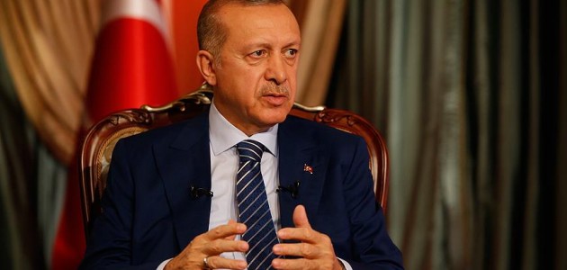 Cumhurbaşkanı Erdoğan: Benden randevu istedi, vermedim