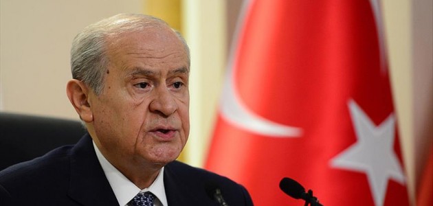 MHP Genel Başkanı Bahçeli: PKK’nın dayanma gücü kalmayacak