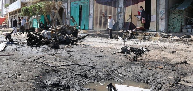Yemen’de bu yıl 115 sivil mayın kurbanı oldu