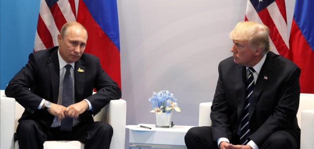 ’Trump ve Putin temmuz ortasında bir araya gelecek’ iddiası