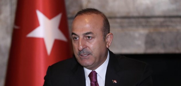 Dışişleri Bakanı Çavuşoğlu: Bu bataklığı tamamen kurutmalıyız