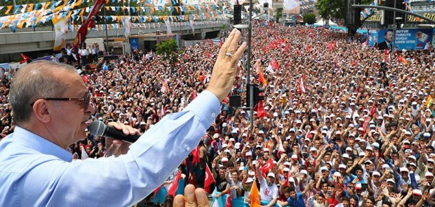 Cumhurbaşkanı Erdoğan: İmar barışına müracaat edenlerin sayısı 1 milyonu aştı